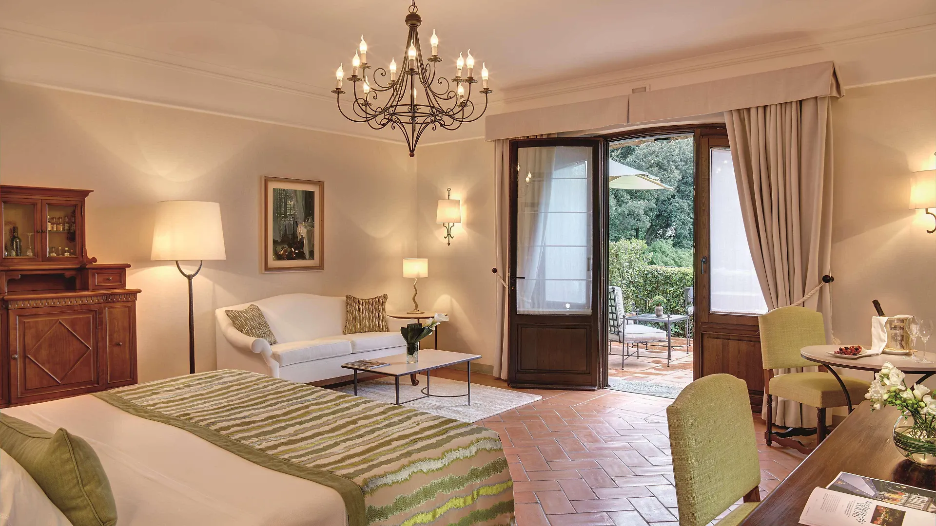 Hotel Villa San Michele, A Belmond Hotel, Florence Fiesole
