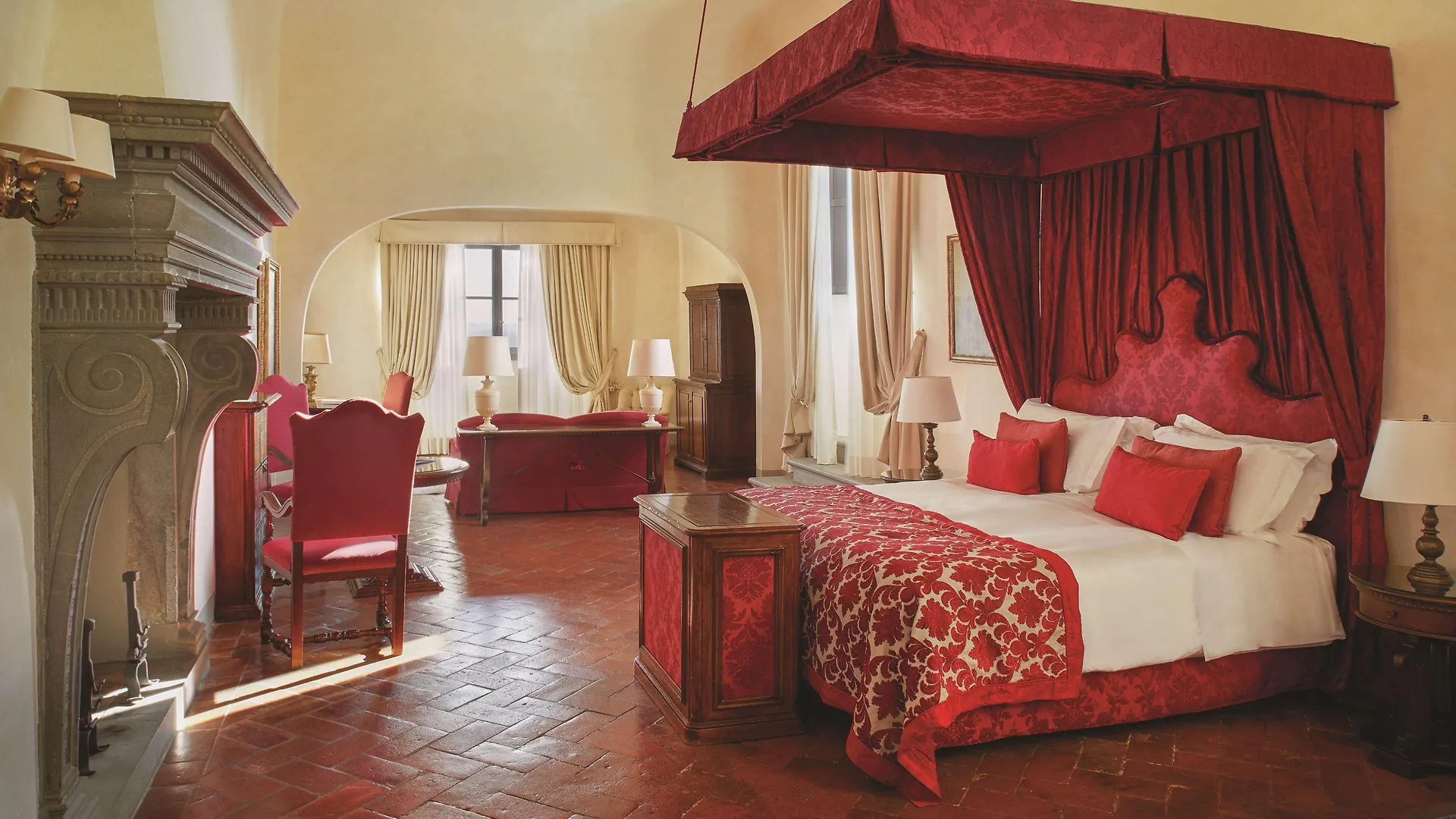 Villa San Michele, A Belmond Hotel, Florence Fiesole Italia
