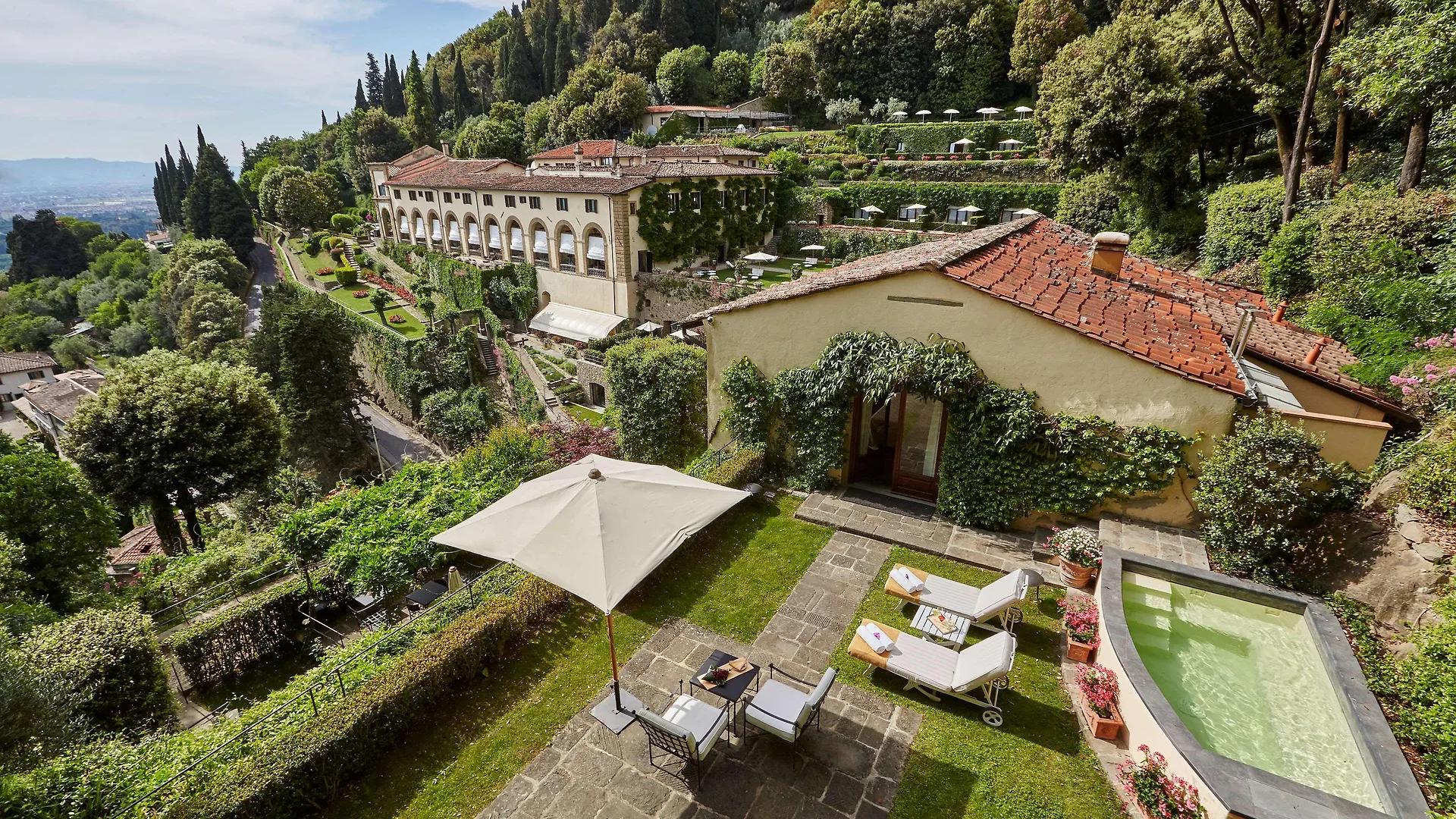 Villa San Michele, A Belmond Hotel, Florence Fiesole