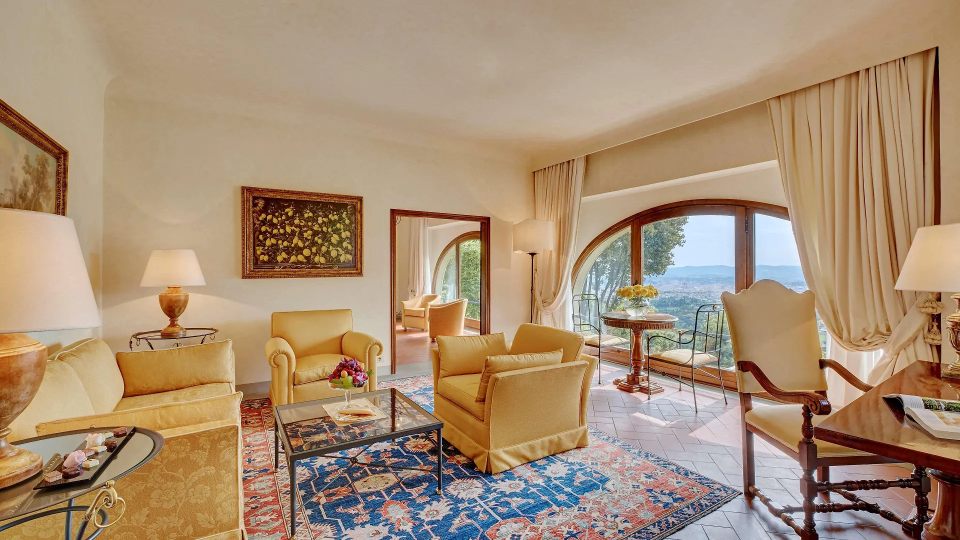 Villa San Michele, A Belmond Hotel, Florence Fiesole