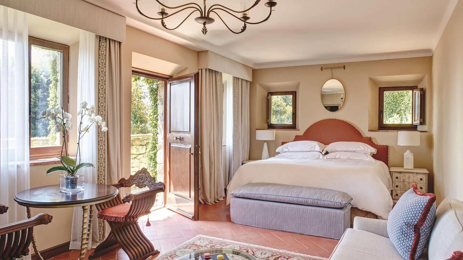 Villa San Michele, A Belmond Hotel, Florence Fiesole 5*,