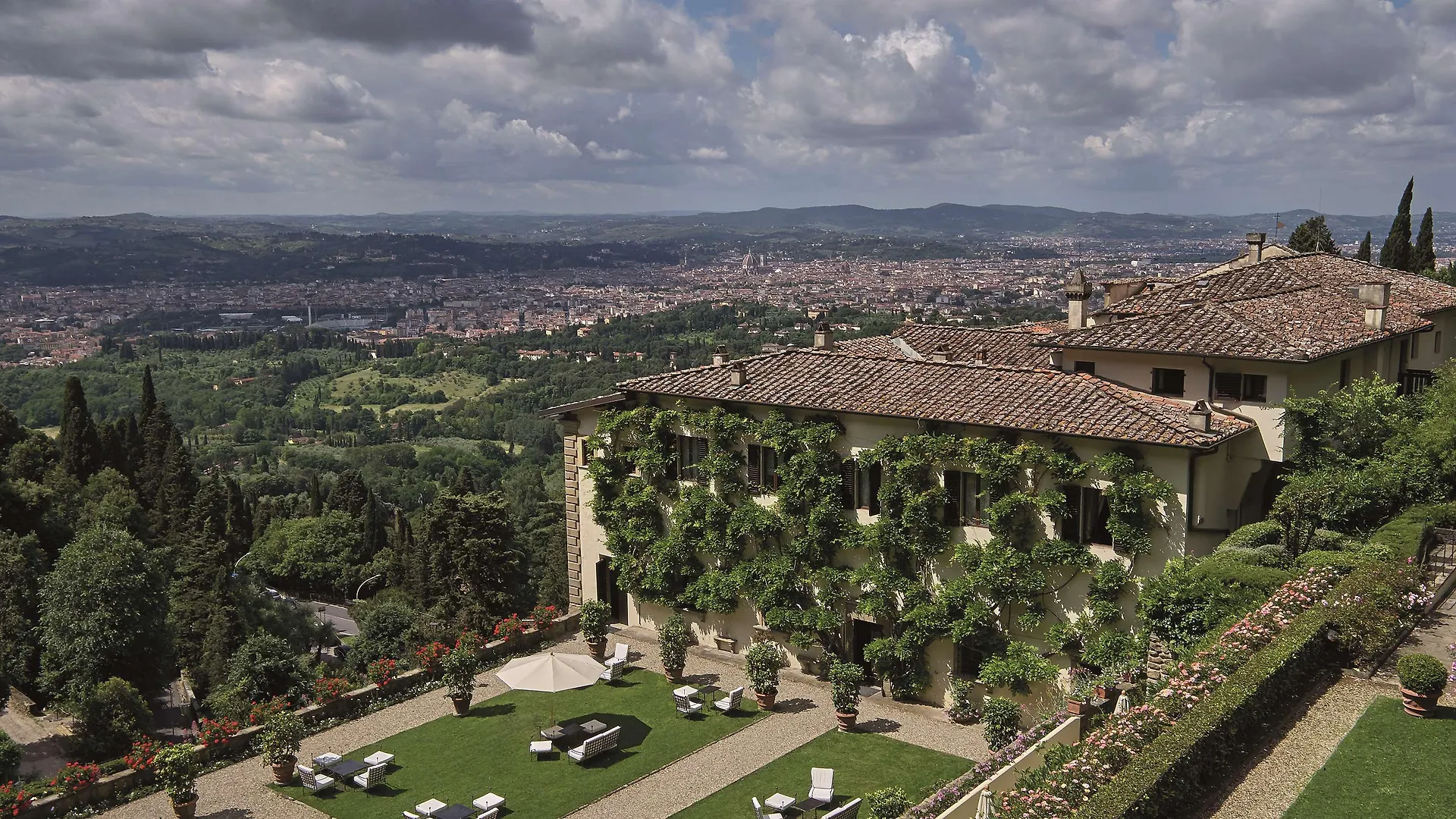 Villa San Michele, A Belmond Hotel, Florence Fiesole 5*,  Italia