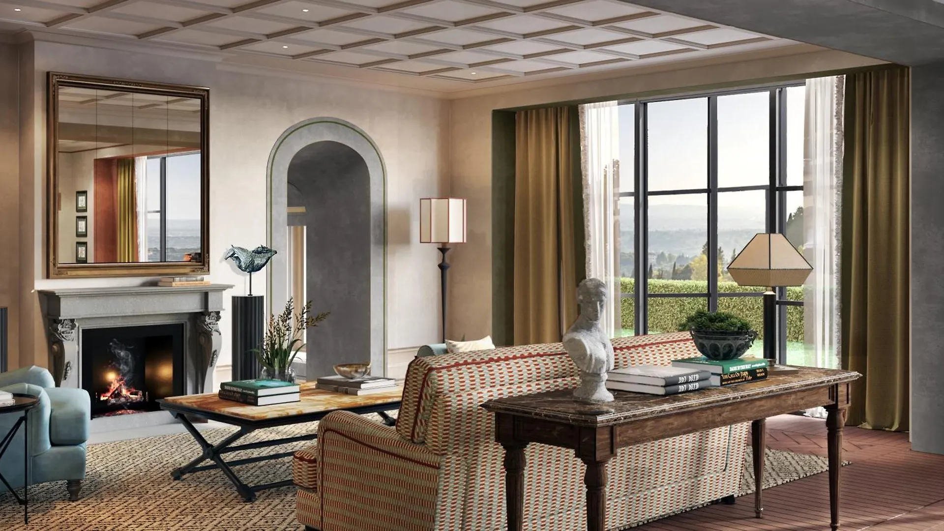 Villa San Michele, A Belmond Hotel, Florence Fiesole 5*,