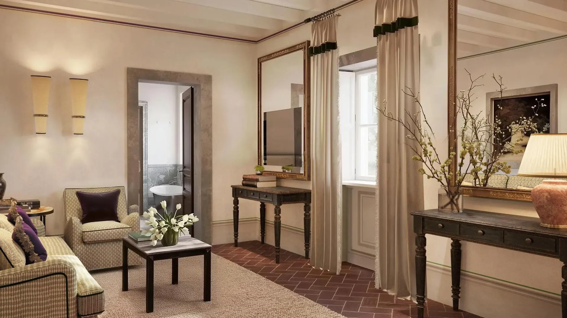 Villa San Michele, A Belmond Hotel, Florence Fiesole 5*,  Italia