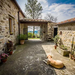Alloggio per agriturismo Podere Il Palagio