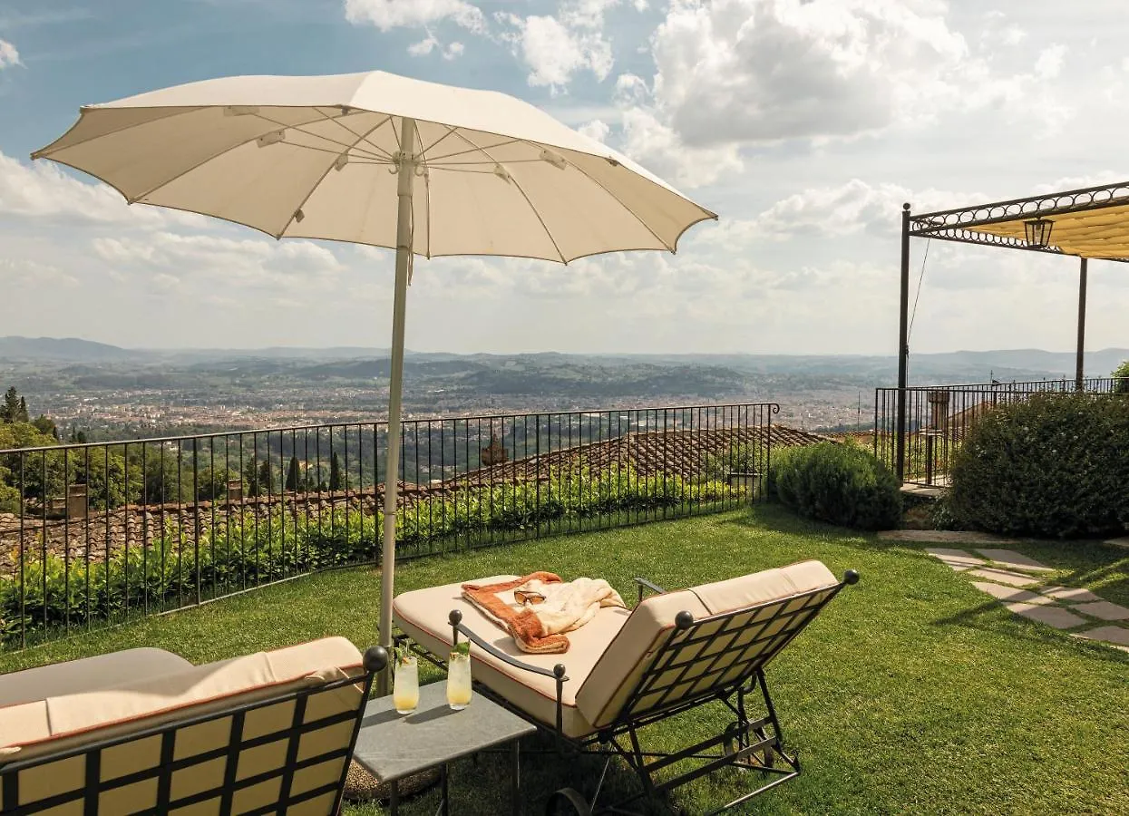 ***** Hotel Villa San Michele, A Belmond Hotel, Florence Fiesole Italy