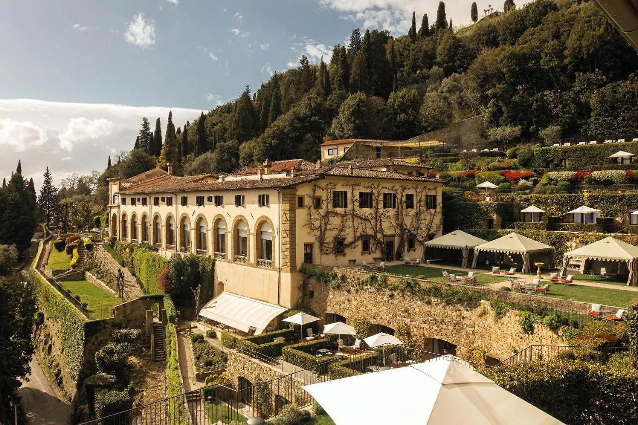 Villa San Michele, A Belmond Hotel, Florence Fiesole Italy