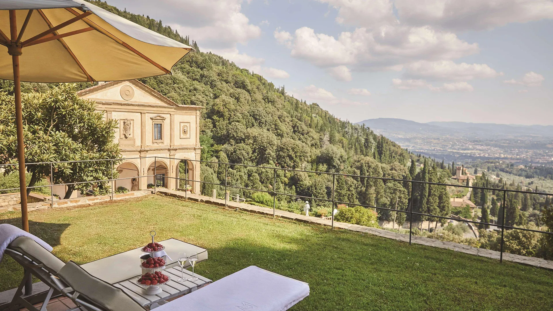 Hotel Villa San Michele, A Belmond Hotel, Florence Fiesole