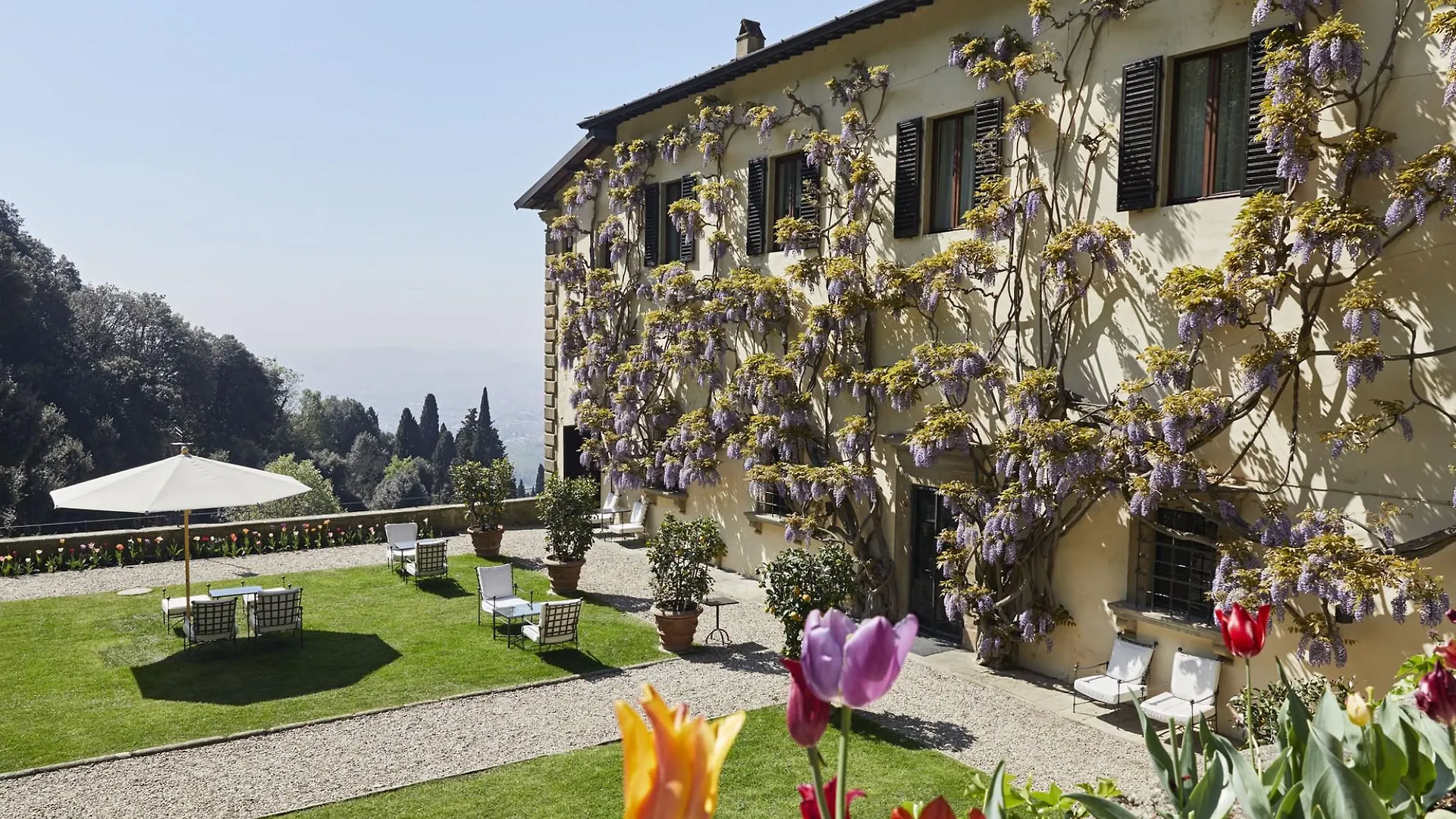 Villa San Michele, A Belmond Hotel, Florence Fiesole
