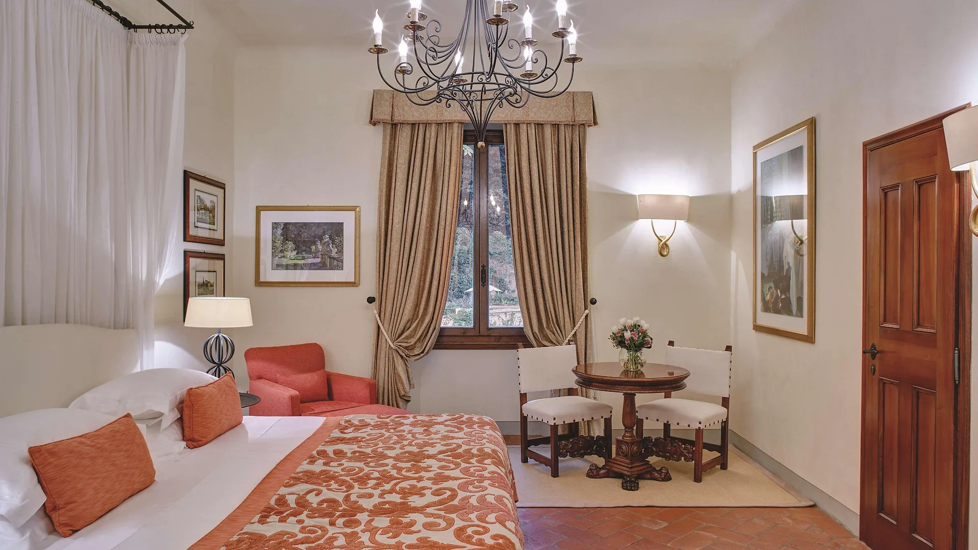 Villa San Michele, A Belmond Hotel, Florence Fiesole 5*,  Italy
