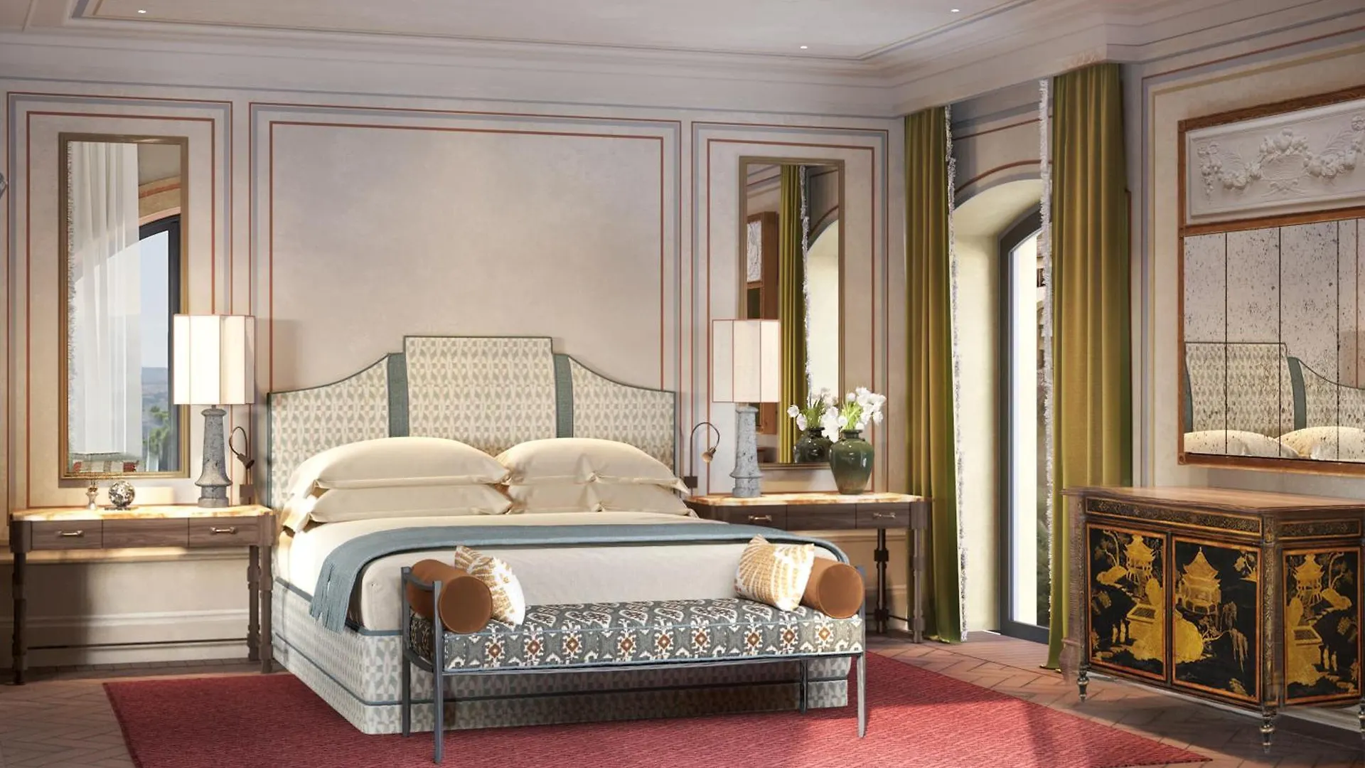 Villa San Michele, A Belmond Hotel, Florence Fiesole