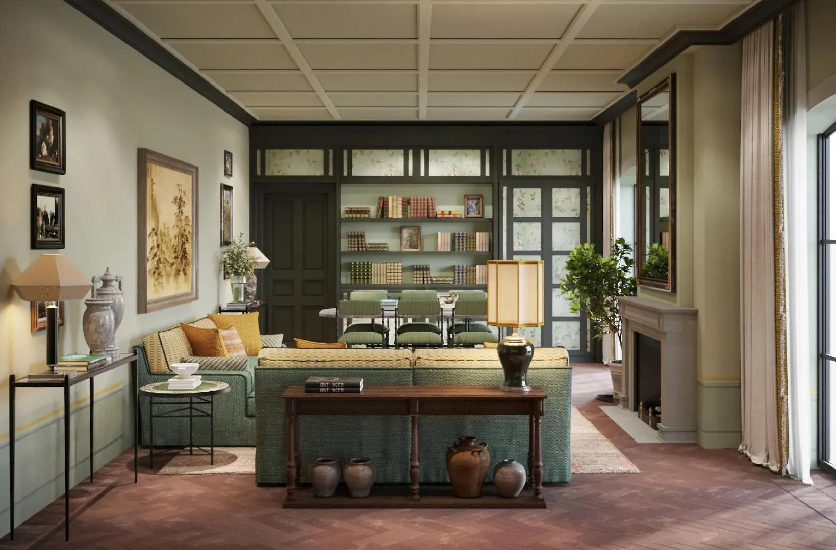 Villa San Michele, A Belmond Hotel, Florence 피에솔레 5*,  이탈리아