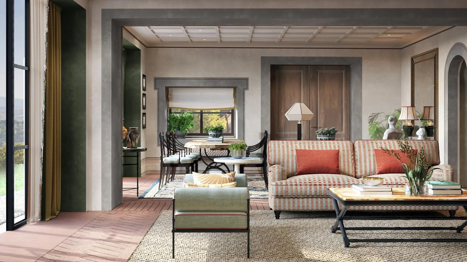 Villa San Michele, A Belmond Hotel, Florence 피에솔레 호텔