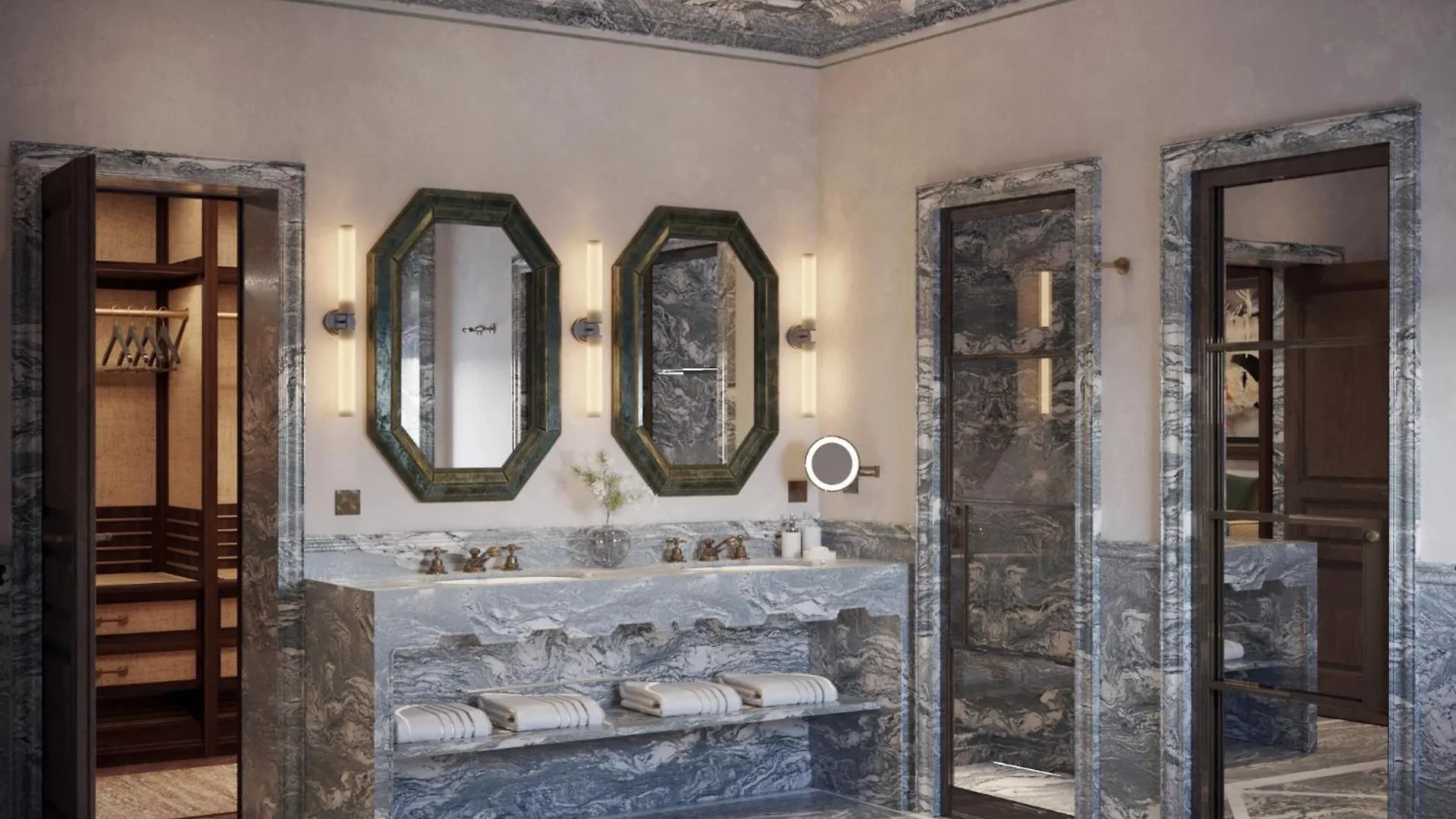 Villa San Michele, A Belmond Hotel, Florence 피에솔레 5*,  이탈리아