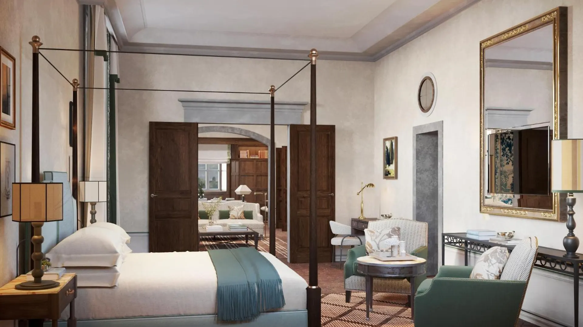 Villa San Michele, A Belmond Hotel, Florence 피에솔레 5*,