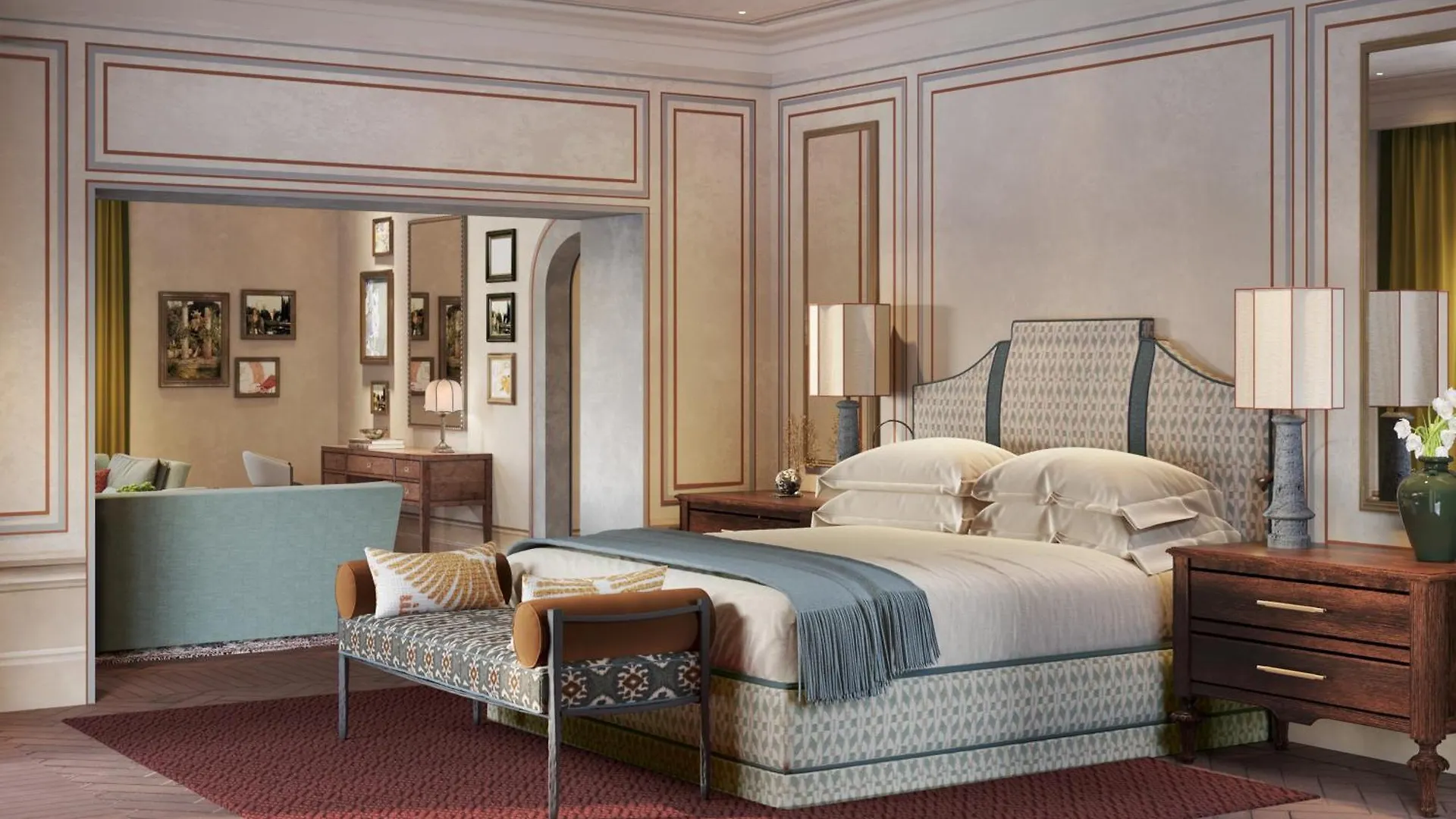 Villa San Michele, A Belmond Hotel, Florence 피에솔레 이탈리아