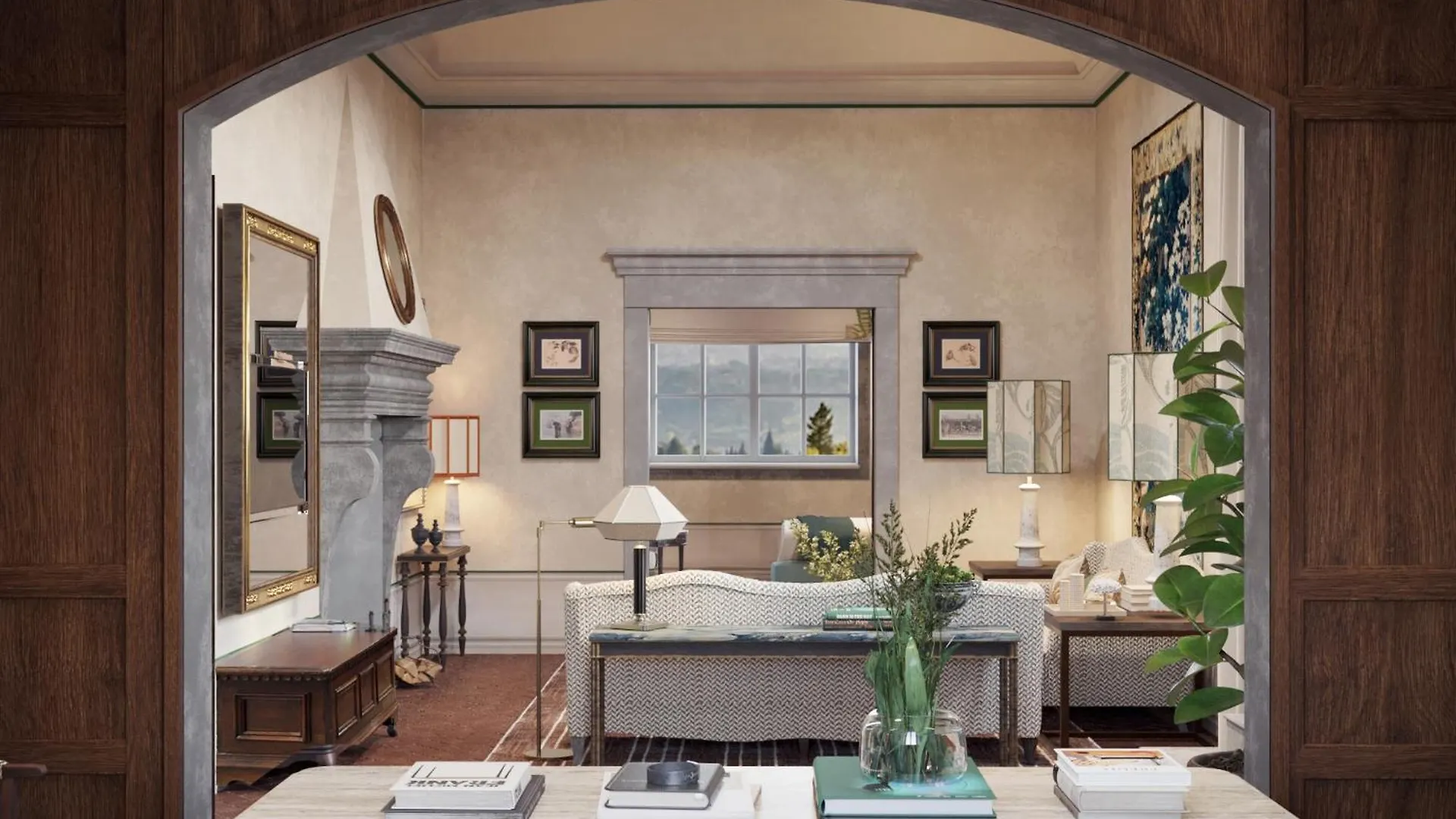 호텔 Villa San Michele, A Belmond Hotel, Florence 피에솔레