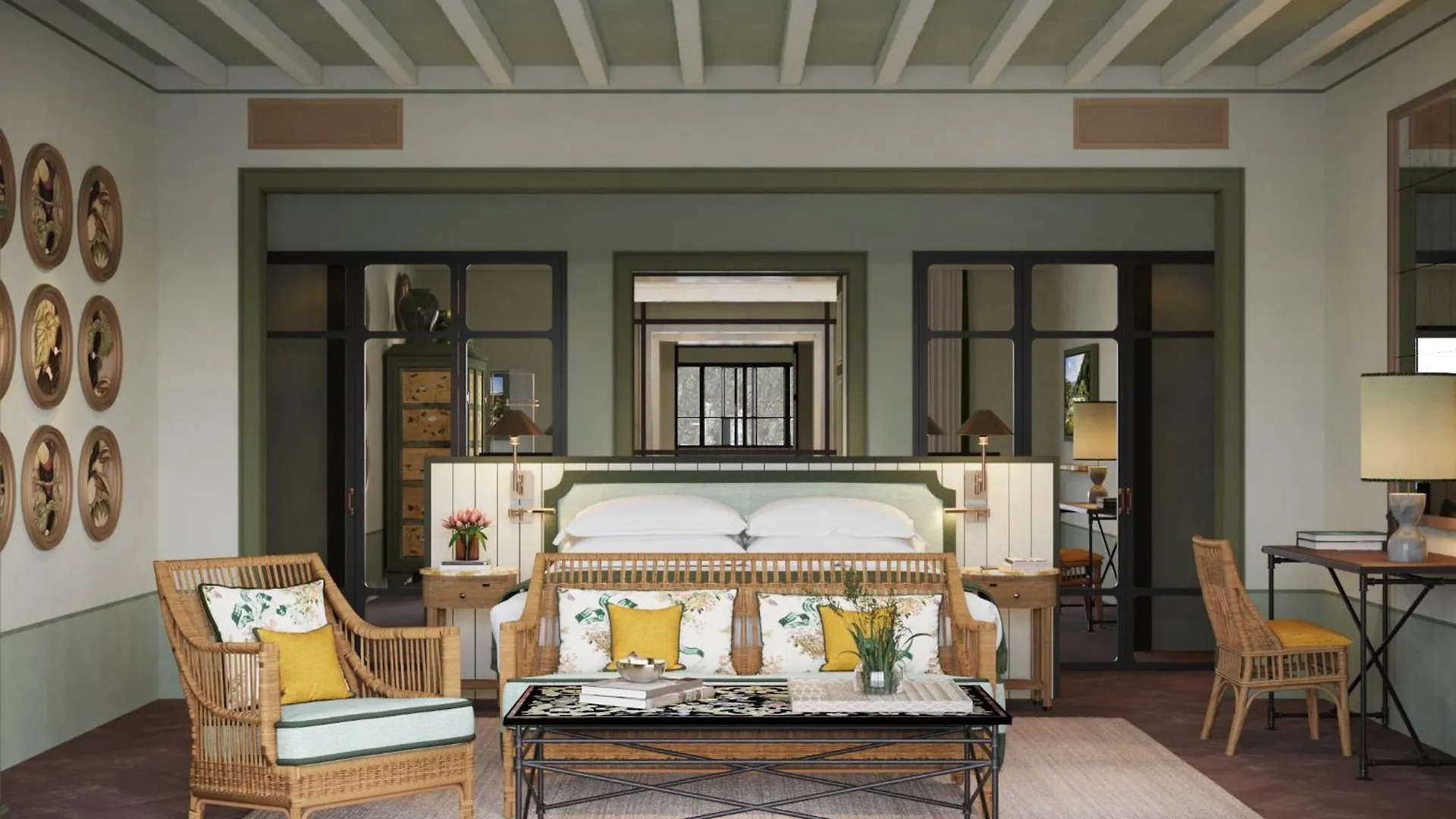 Villa San Michele, A Belmond Hotel, Florence 피에솔레 호텔
