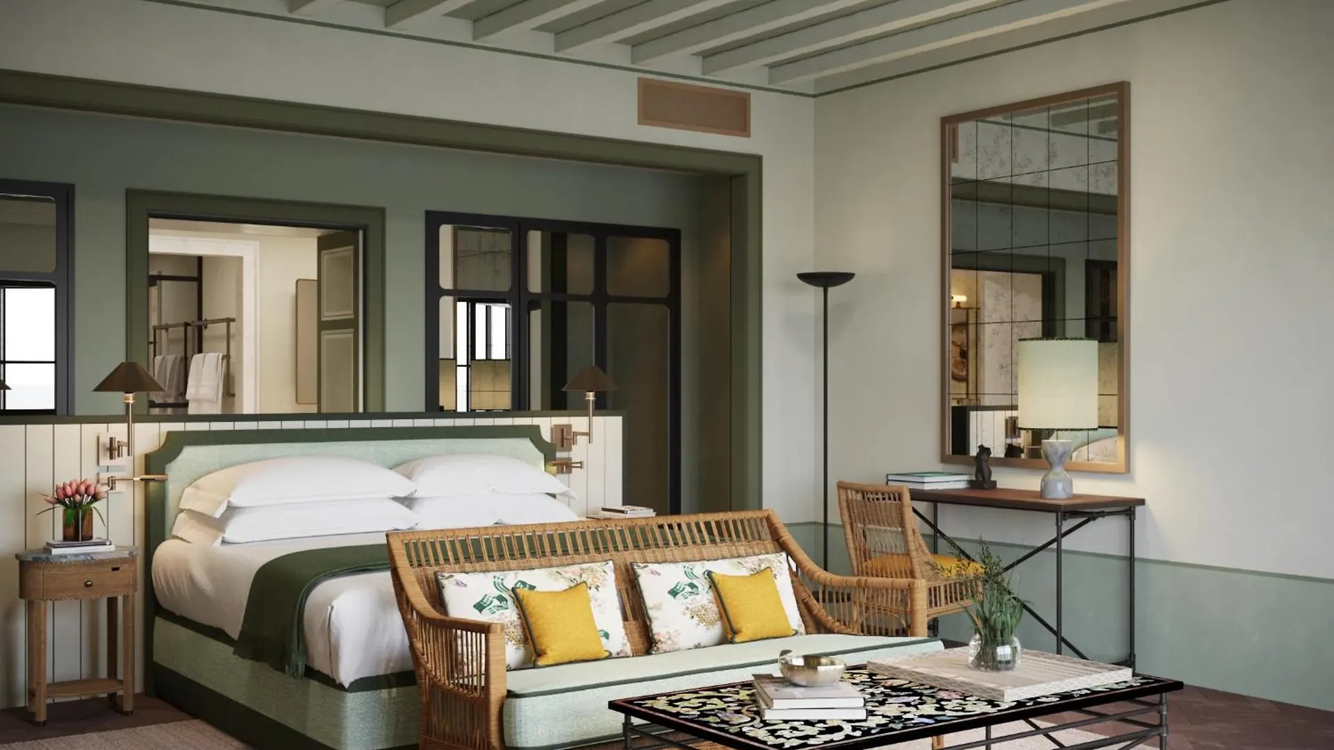 Villa San Michele, A Belmond Hotel, Florence 피에솔레