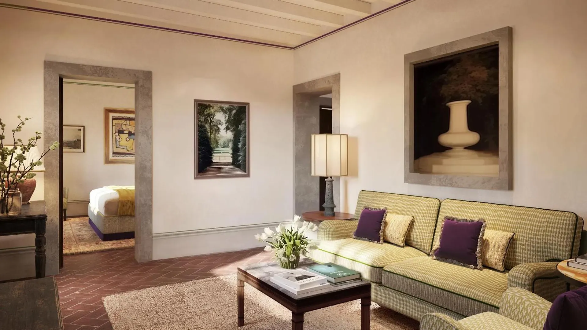 Villa San Michele, A Belmond Hotel, Florence 피에솔레 호텔
