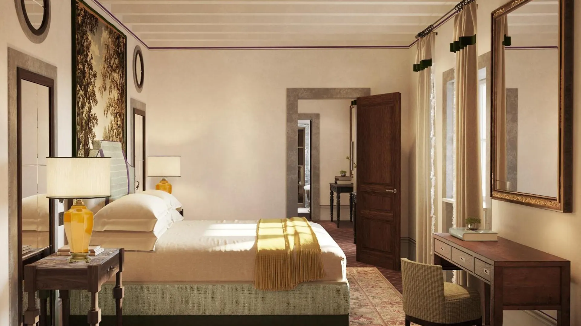 Villa San Michele, A Belmond Hotel, Florence Fiesole Hotel